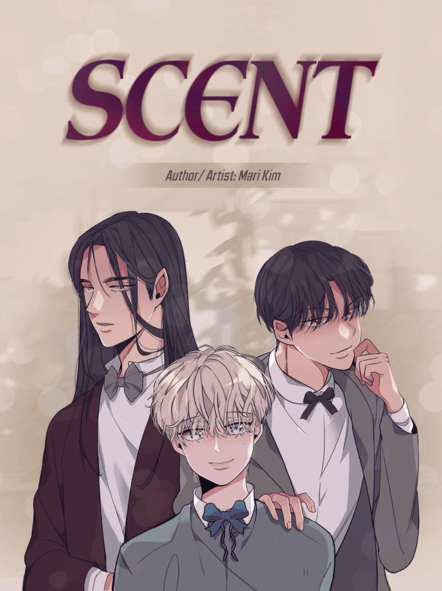 Scent-cover